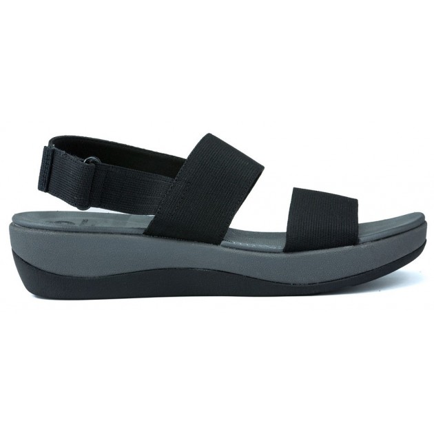 CLARKS ARLA JACORY BLACK CLARKS ARLA JACORY BLACK
