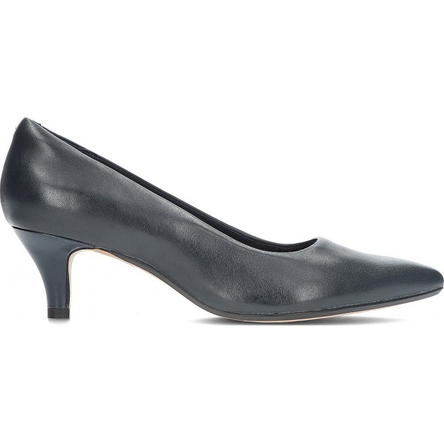 CLARKS LINVALE JERICA MATE SCHUHE MARINO CLARKS LINVALE JERICA MATE SCHUHE MARINO