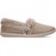 SKECHERS COSY CAMPFIRE TEAM TOASTY SLIPPER 32777 TAUPE