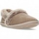 SKECHERS COSY CAMPFIRE TEAM TOASTY SLIPPER 32777 TAUPE
