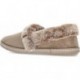 SKECHERS COSY CAMPFIRE TEAM TOASTY SLIPPER 32777 TAUPE