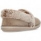 SKECHERS COSY CAMPFIRE TEAM TOASTY SLIPPER 32777 TAUPE