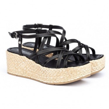 SANDALEN PIKOLINOS CARESI W5X-1821 BLACK