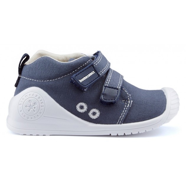 BIOMECANICS BEBE CANVAS CANVAS Schuhe AZUL_MARINO BIOMECANICS BEBE CANVAS CANVAS Schuhe AZUL_MARINO