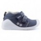 BIOMECANICS BEBE CANVAS CANVAS Schuhe AZUL_MARINO