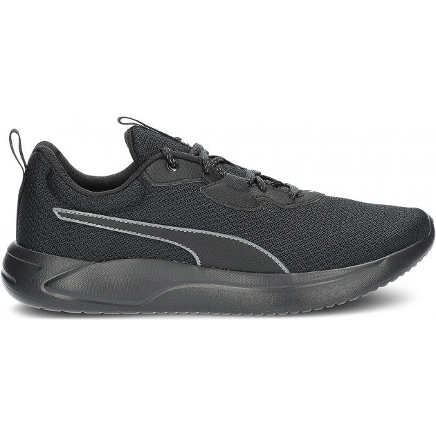 SNEAKER PUMA RESOLVE SMOOTH 376219 BLACK