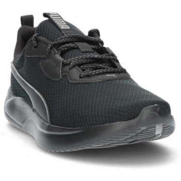 SNEAKER PUMA RESOLVE SMOOTH 376219 BLACK