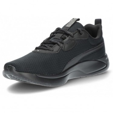 SNEAKER PUMA RESOLVE SMOOTH 376219 BLACK