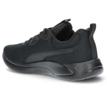 SNEAKER PUMA RESOLVE SMOOTH 376219 BLACK