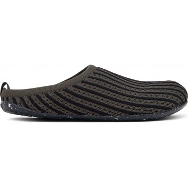 CAMPER WABI SLIPPER K201519 BROWN