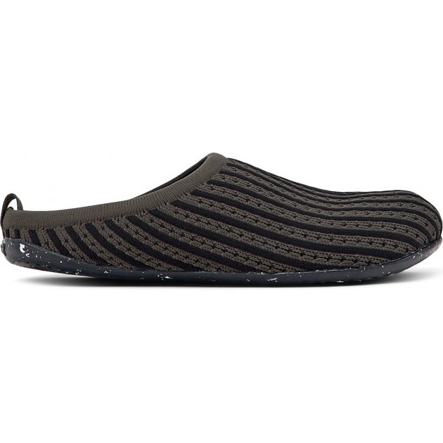 CAMPER WABI SLIPPER K201519 BROWN CAMPER WABI SLIPPER K201519 BROWN