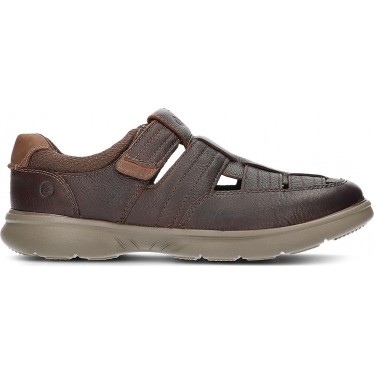 CLARKS SANDALEN BRADLEY COVE BROWN