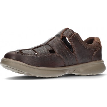 CLARKS SANDALEN BRADLEY COVE BROWN