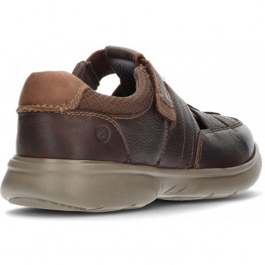 CLARKS SANDALEN BRADLEY COVE BROWN