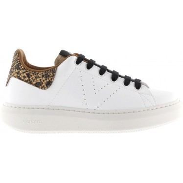 VICTORIA MILAN SNEAKERS 1263104 BRONCE