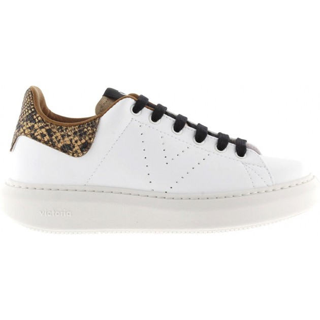 VICTORIA MILAN SNEAKERS 1263104 BRONCE VICTORIA MILAN SNEAKERS 1263104 BRONCE