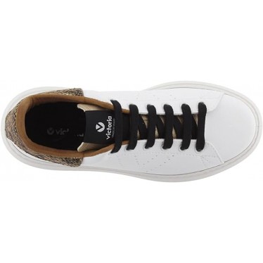 VICTORIA MILAN SNEAKERS 1263104 BRONCE
