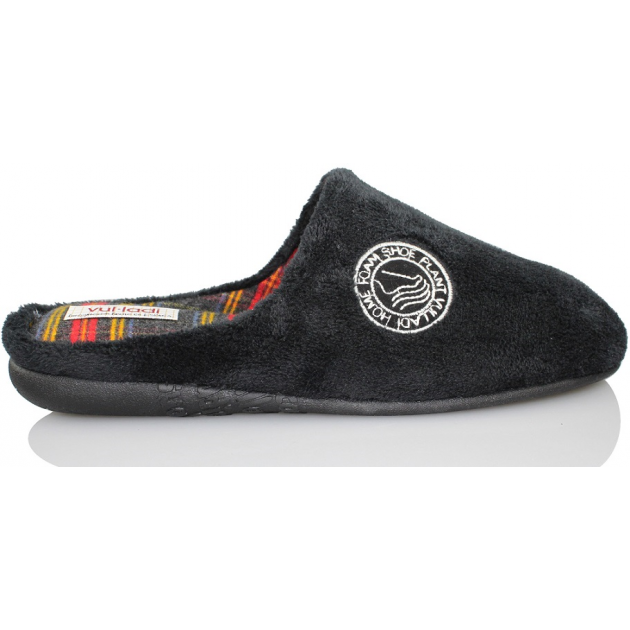 VULLADI Inlands Schuhe Mann NEGRO VULLADI Inlands Schuhe Mann NEGRO