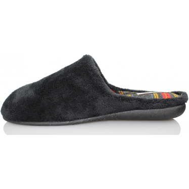 VULLADI Inlands Schuhe Mann NEGRO