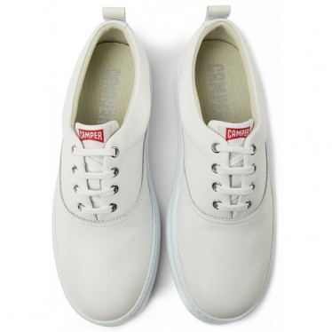 SCHUHE CAMPER BRUTUS K100245 BLANCO