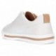 CLARKS SCHUHE UN MAUI LACE W BESONDERE BREITE BLANCO