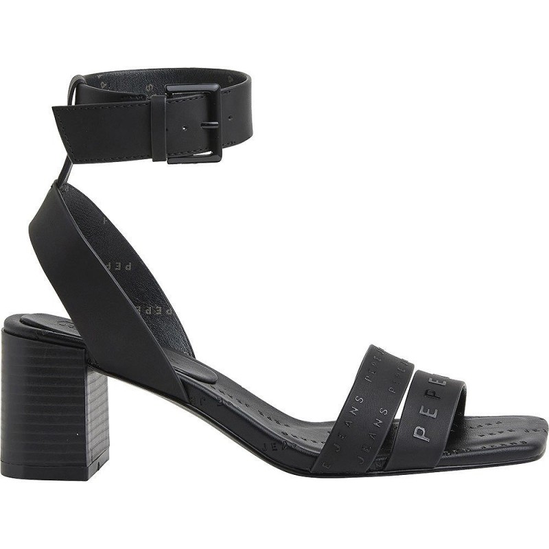 SANDALEN PEPE JEANS ALTEA YOUNG PLS90586 BLACK