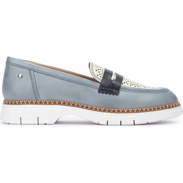 PIKOLINOS HENARES W1A-3864C1 LOAFERS DENIM PIKOLINOS HENARES W1A-3864C1 LOAFERS DENIM
