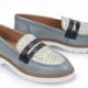 PIKOLINOS HENARES W1A-3864C1 LOAFERS DENIM