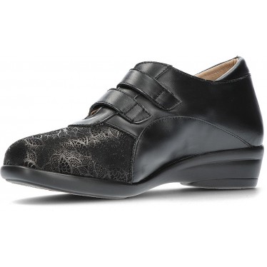 SAGUYS KLASSISCHE SCHUHE 20634 NEGRO