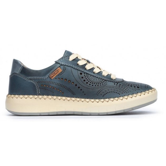 PIKOLINOS MESINA SCHUHE W6B-6996 SAPPHIRE PIKOLINOS MESINA SCHUHE W6B-6996 SAPPHIRE