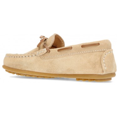 PABLOSKY LOAFERS 128036 TAUPE