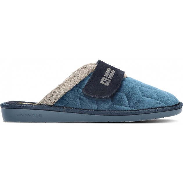 NORDIKAS 7518 TOP LINE CAB SLIPPER AZUL NORDIKAS 7518 TOP LINE CAB SLIPPER AZUL