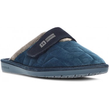 NORDIKAS 7518 TOP LINE CAB SLIPPER AZUL