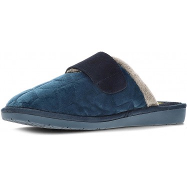 NORDIKAS 7518 TOP LINE CAB SLIPPER AZUL