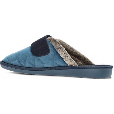 NORDIKAS 7518 TOP LINE CAB SLIPPER AZUL