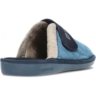 NORDIKAS 7518 TOP LINE CAB SLIPPER AZUL