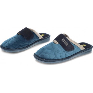 NORDIKAS 7518 TOP LINE CAB SLIPPER AZUL