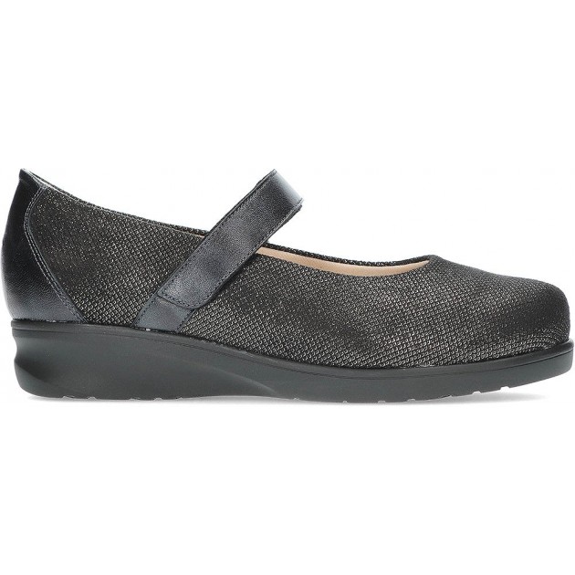 ORTHOPÄDISCHE DAMENSCHUHE DOCTOR CUTILLAS 54152 NEGRO ORTHOPÄDISCHE DAMENSCHUHE DOCTOR CUTILLAS 54152 NEGRO