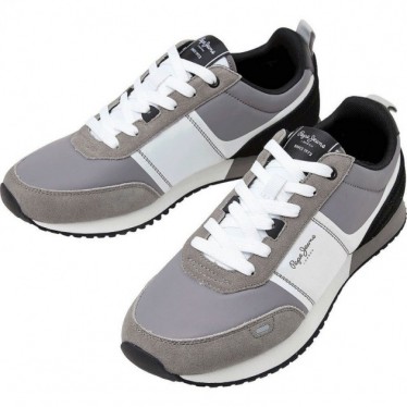 SPORT PEPE JEANS TOUR TRANSFER PMS30909 GREY