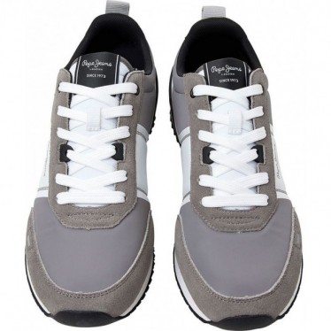 SPORT PEPE JEANS TOUR TRANSFER PMS30909 GREY