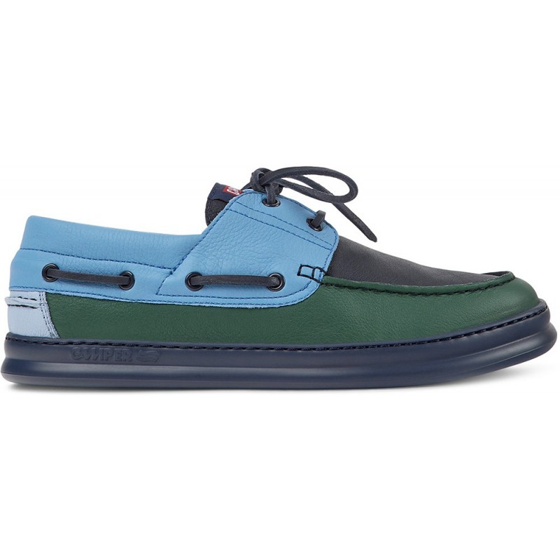 BOOT BOOTE CAMPER TWS RUN4 K100908 NAVY_GREEN