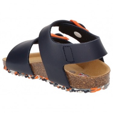 GARVALIN BIO TYRION SANDAL AZUL_MARINO