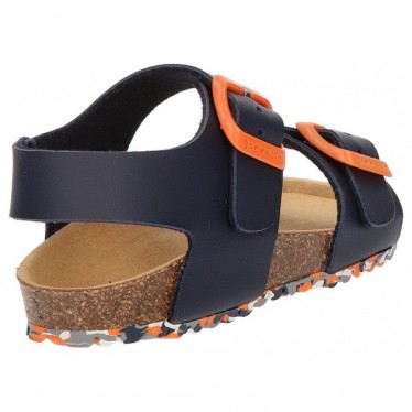 GARVALIN BIO TYRION SANDAL AZUL_MARINO