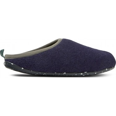 SLIPPER CAMPER ZWILLINGE K100824 NAVY