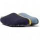 SLIPPER CAMPER ZWILLINGE K100824 NAVY