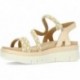 PIKOLINOS PALMA SANDALEN W4N-0526 CREAM