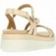 PIKOLINOS PALMA SANDALEN W4N-0526 CREAM