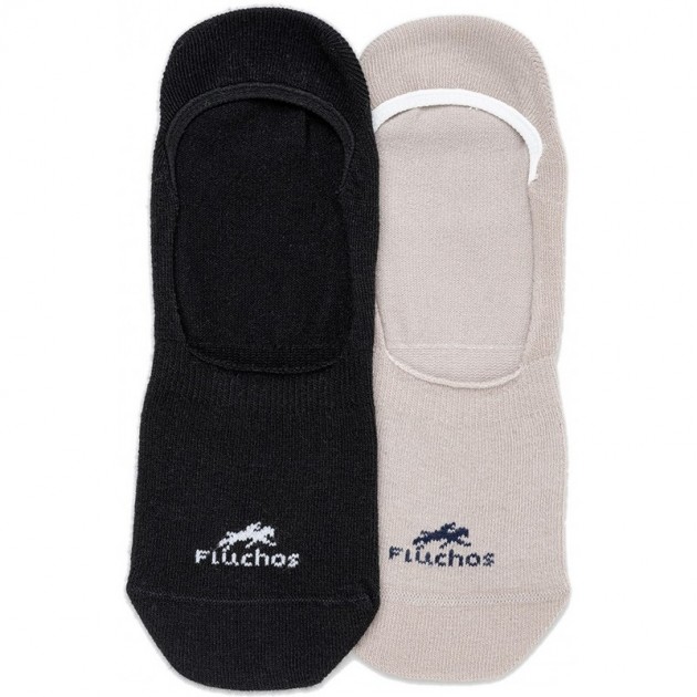 FLIEßENDE SOCKEN CA0002 NUDE_NAVY FLIEßENDE SOCKEN CA0002 NUDE_NAVY