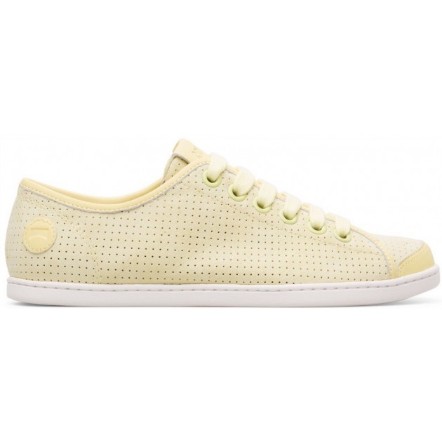 CAMPER UNO SNEAKERS 21815 AMARILLO CAMPER UNO SNEAKERS 21815 AMARILLO