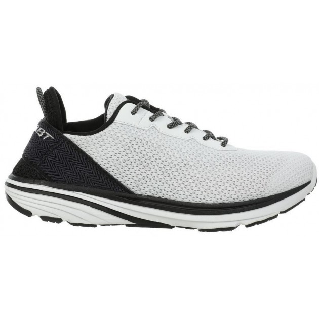 DAMEN MBT GADI LACE UP W SNEAKERS BLACK_WHITE DAMEN MBT GADI LACE UP W SNEAKERS BLACK_WHITE